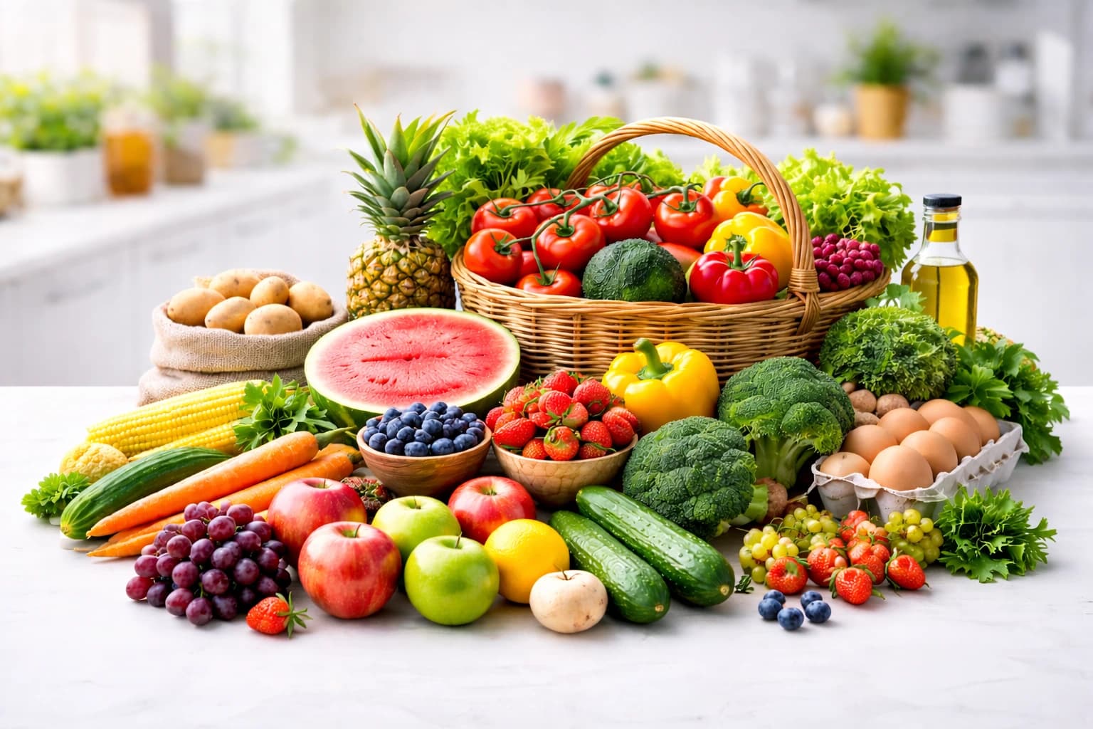 Fresh Produce and Agriculture Freeze Logistics