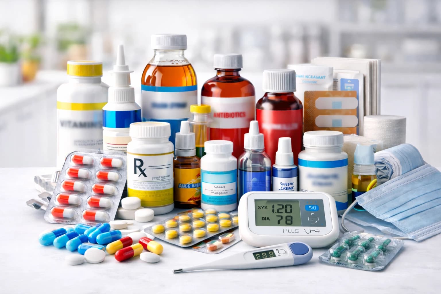Pharmaceuticals & Healthcare Freeze Logistics
